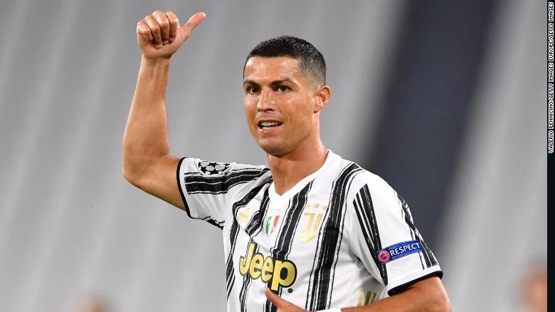 Cristiano Ronaldo scored a brace but Juventus failed to impress against Lyon.