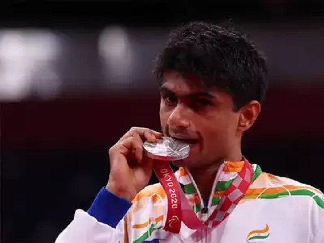 Suhas LY, who is posted as the Gautam Buddha Nagar district magistrate in Uttar Pradesh, won a silver medal in badminton at the Tokyo Paralympics. 