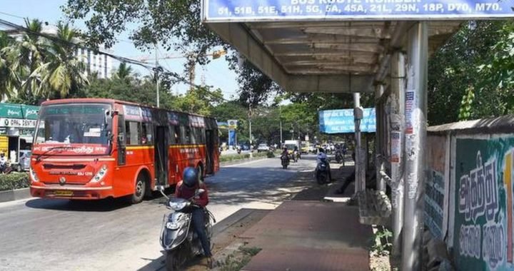 More than 25 routes covering Madhavaram, Avadi, Anna Nagar, Vadapalani, Perambur, Purasawalkam, Mylapore, T. Nagar, Adyar and Thiruvanmiyur, have been identified for transporting government staff, says an official.