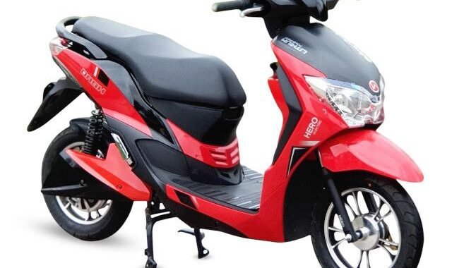 Hero Electric commands a share of 36 per cent in the high-speed electric scooter segment in India