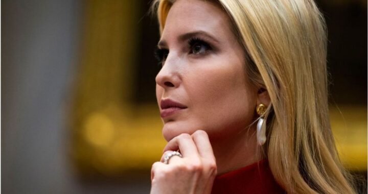 Ivanka Trump lived in New York with her husband before moving to the White House