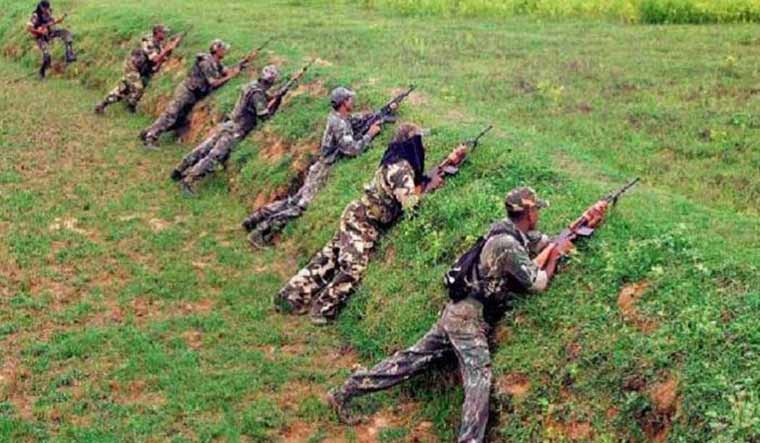 Chhattisgarh Naxal Attack: Some 10-12 Maoists are also believed to have been killed. (Representational)