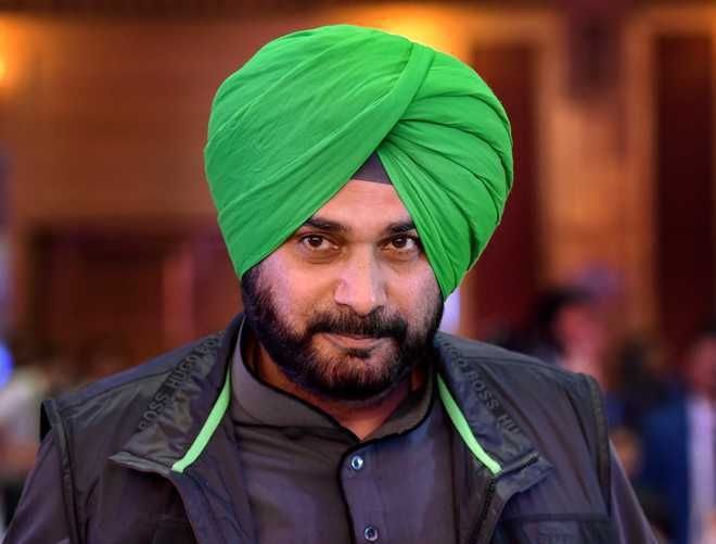 Navjot Singh Sidhu is likely to be appointed as chief of the Congress' state unit, sources said.