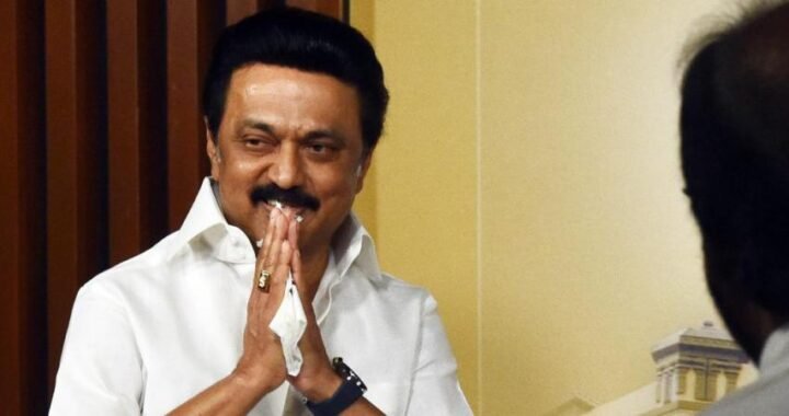 Chief Minister MK Stalin had recently spoken in the Tamil Nadu Assembly about the use of the term ‘Union government’ by the DMK