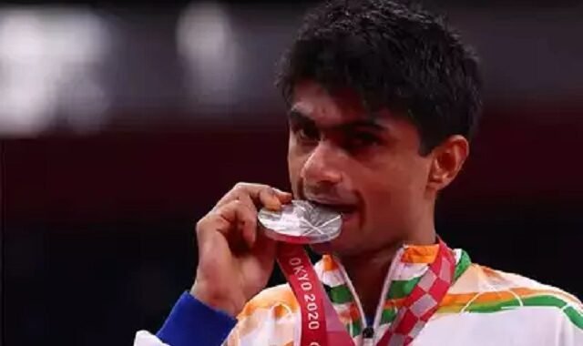 Suhas LY, who is posted as the Gautam Buddha Nagar district magistrate in Uttar Pradesh, won a silver medal in badminton at the Tokyo Paralympics.