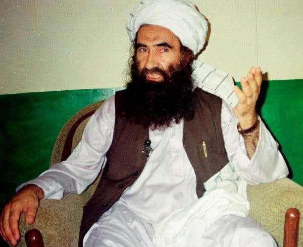 Anas Haqqani is youngest son of the military commander Jalaluddin Haqqani, who fought both the Soviets and the Americans, and brother of Sirajuddin Haqqani, the head of the Haqqani Network