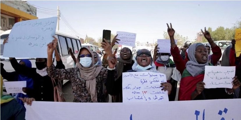 'No woman feels safe': Sexual violence rampant in Sudan war