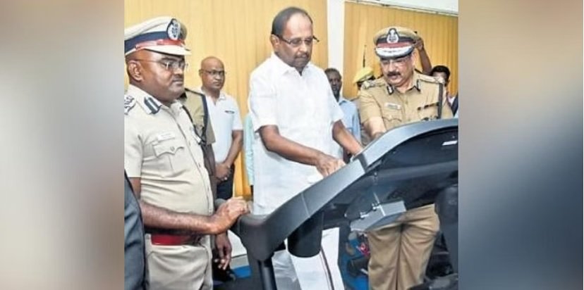 ‘Prison Bazaar’ to sell products of inmates, tap online market: TN Minister S Regupathy