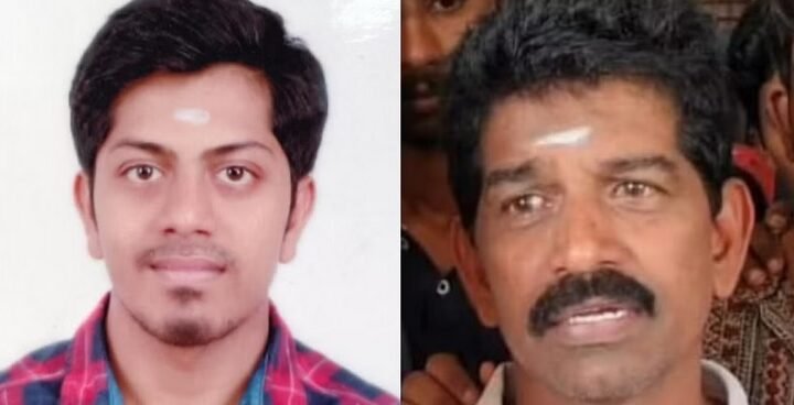 Day After Chennai Teen Dies By Suicide Over NEET Result, Father Found Dead