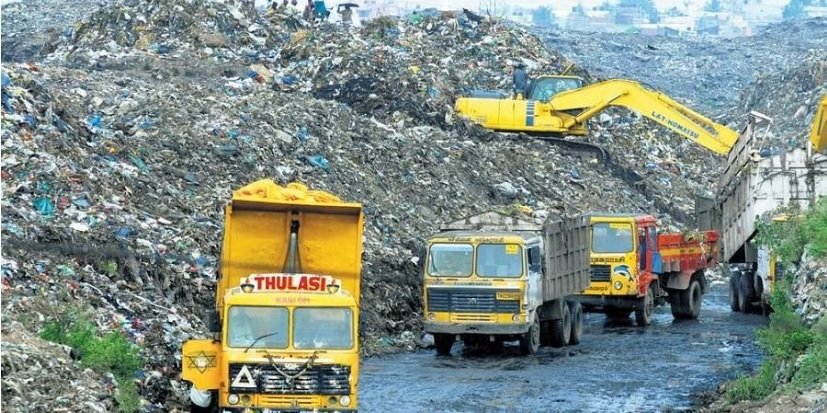 City waste may rise two-fold by 2040: Study