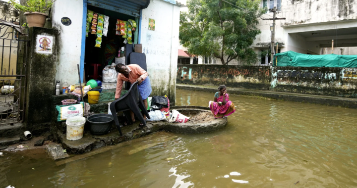 #TamilNaduFloodRelief #CycloneMichaungRecovery #UdhayanidhiStalin #ChennaiStrong