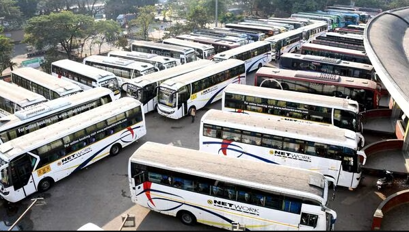 Tamil Nadu bus strike, Tamil Nadu strike, Bus strike, Bus strike in Tamil Nadu, Tamil Nadu, Tamil Nadu news, Tamil Nadu strike news, Who are the workers on strike in Tamil Nadu?,
