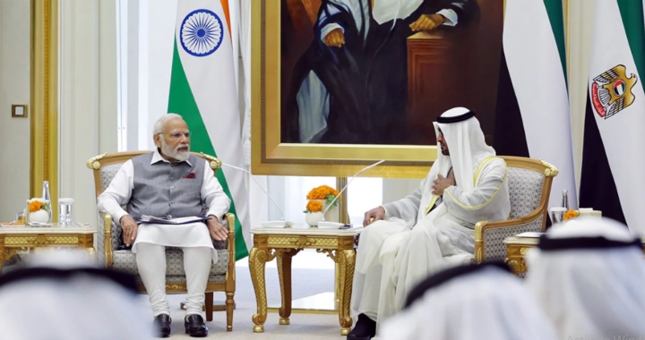 PM Modi UAE, PM Modi UAE Trip, PM Modi in Abu Dhabi,