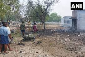 Sivakasi, Tamil Nadu, explosion, firecracker factory